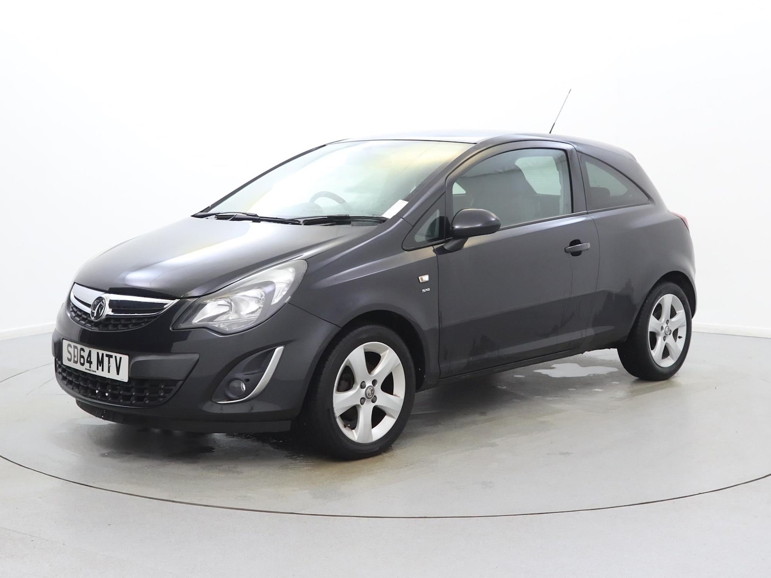 Used Vauxhall Corsa 2014 for sale - 77135411: Photo 3