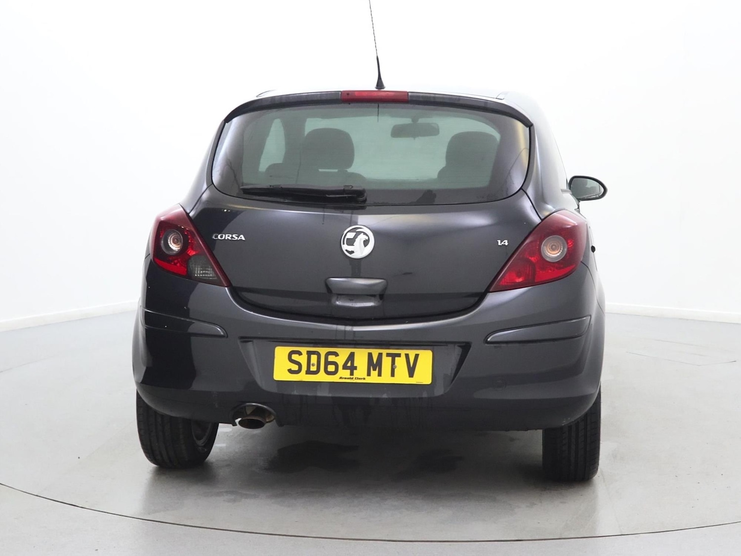 Used Vauxhall Corsa 2014 for sale - 77135411: Photo 6