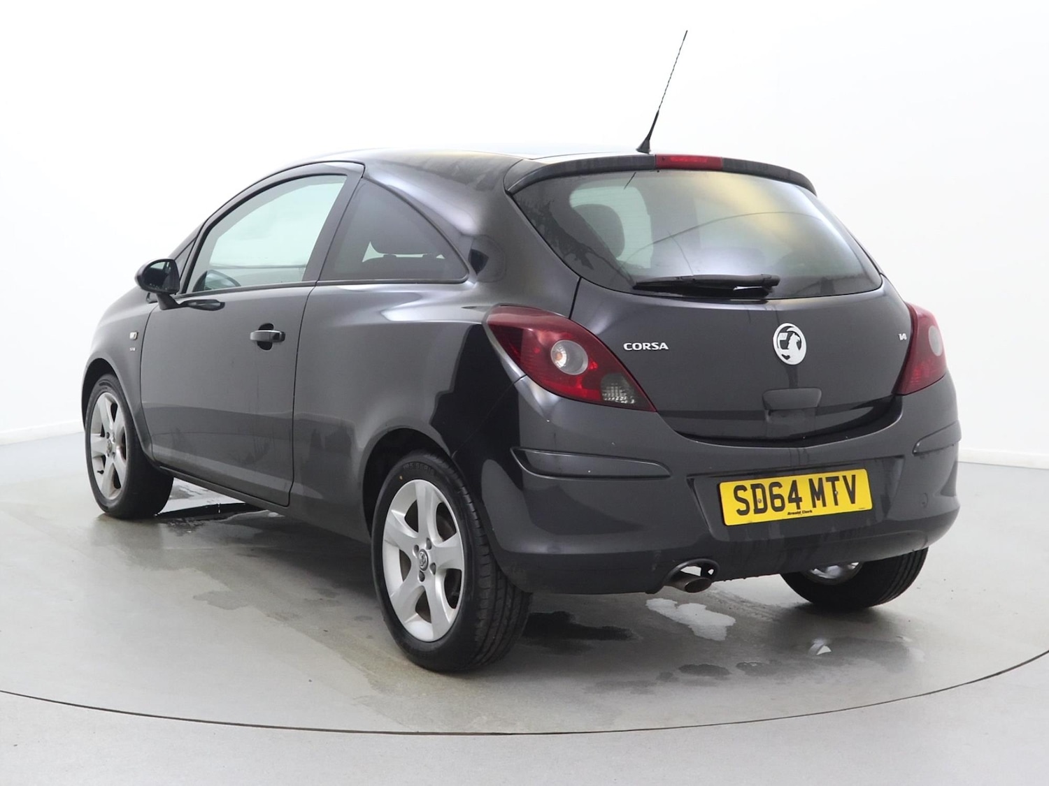 Used Vauxhall Corsa 2014 for sale - 77135411: Photo 7