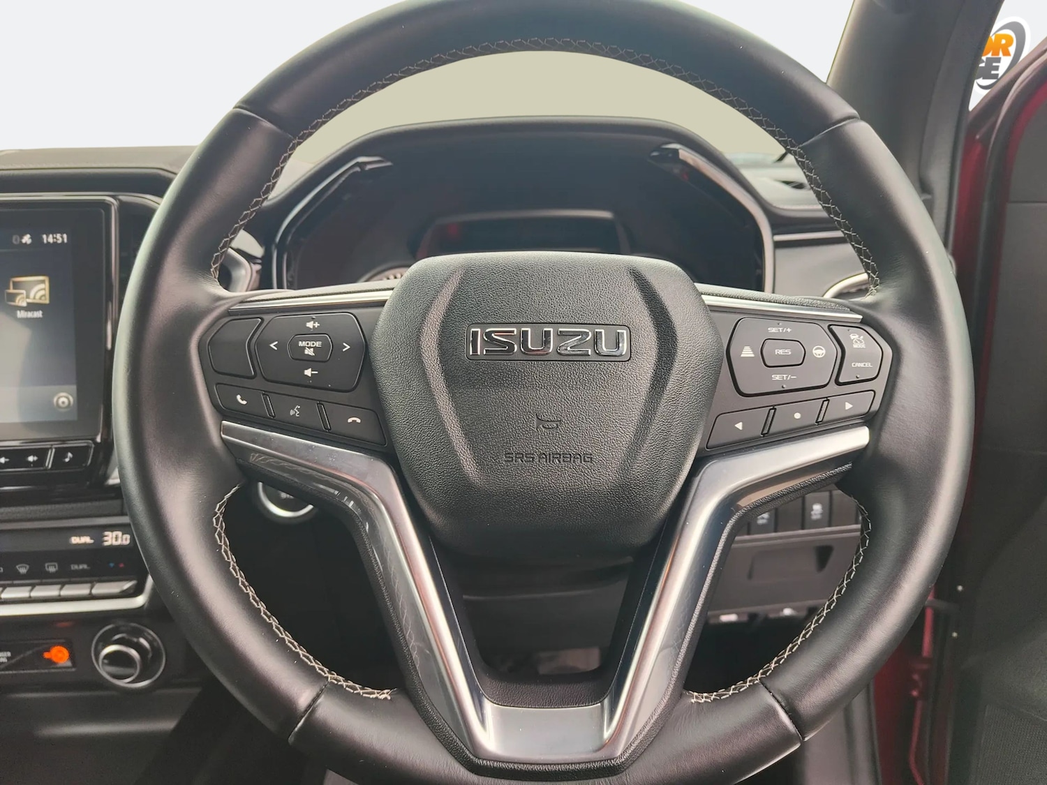 Used Isuzu D-Max 2024 for sale - 76662247: Photo 15