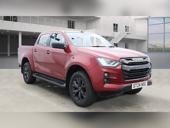 Used Isuzu D-Max 2024 for sale - 76662247: Photo