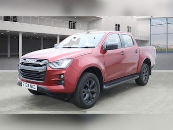 Used Isuzu D-Max 2024 for sale - 76662247: Photo