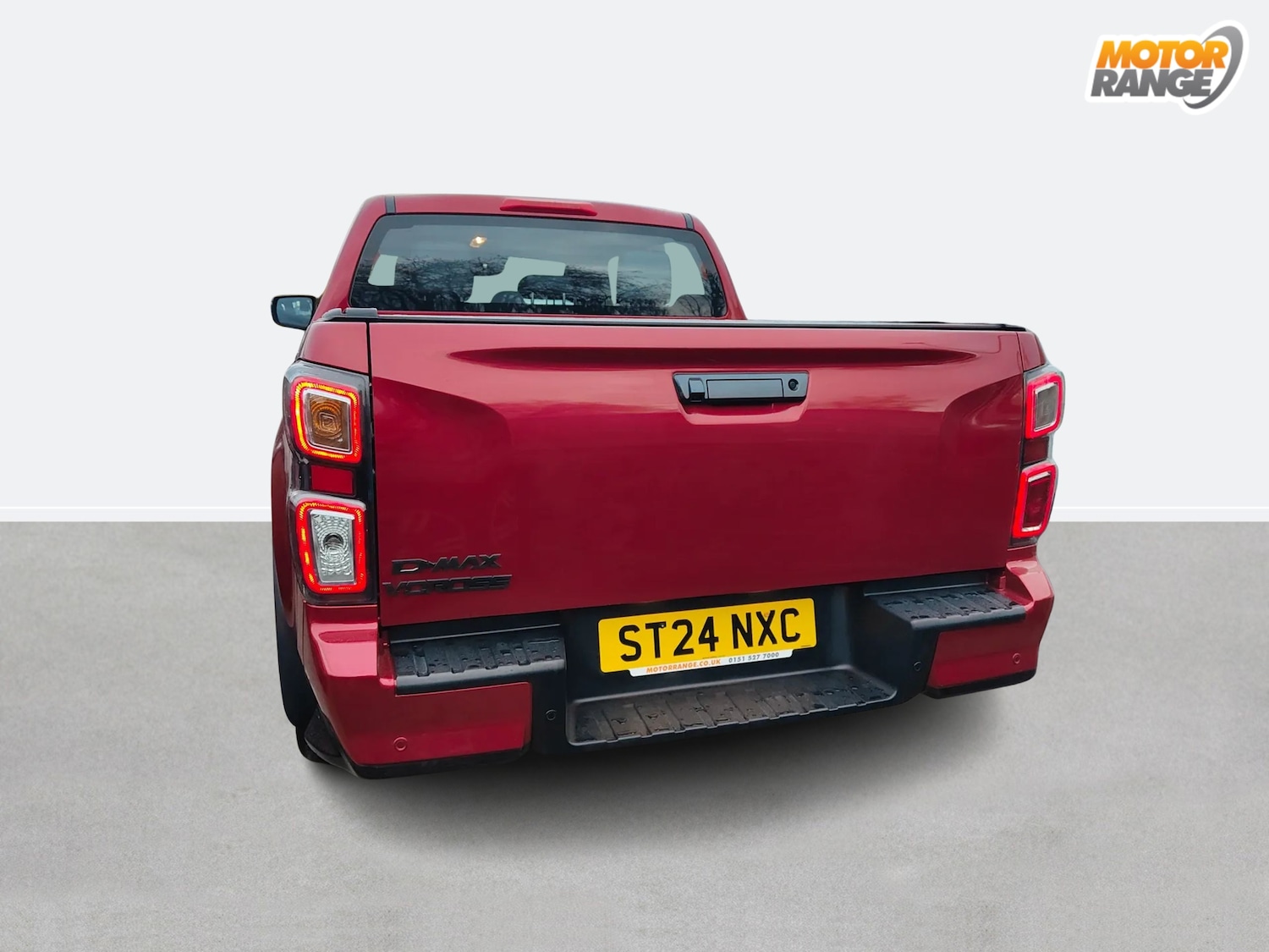 Used Isuzu D-Max 2024 for sale - 76662247: Photo 5