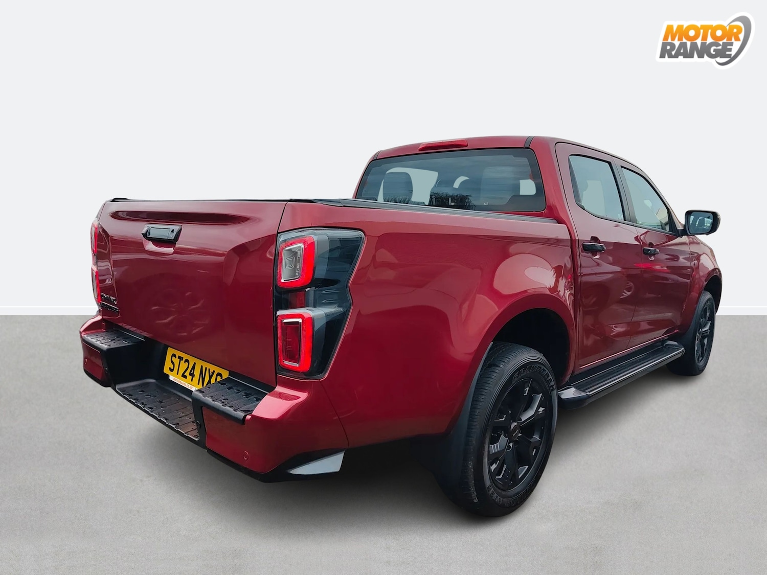 Used Isuzu D-Max 2024 for sale - 76662247: Photo 6