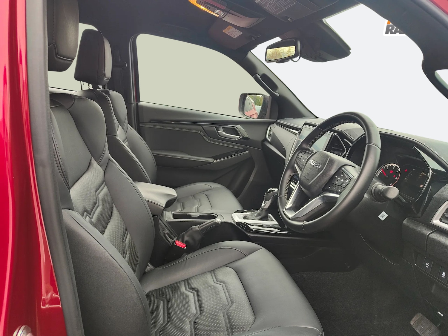 Used Isuzu D-Max 2024 for sale - 76662247: Photo 8