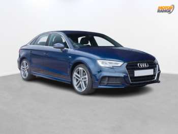 2018 - 1.6 TDI 116 S Line 4dr