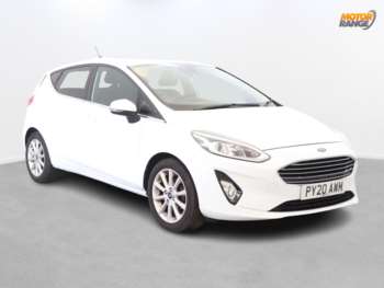 2020 - 1.0 EcoBoost Titanium 5dr Auto