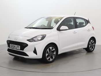 Used Hyundai i10 2024 for sale - 76502943: Photo