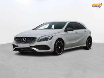 2016 - A160 AMG Line 5dr