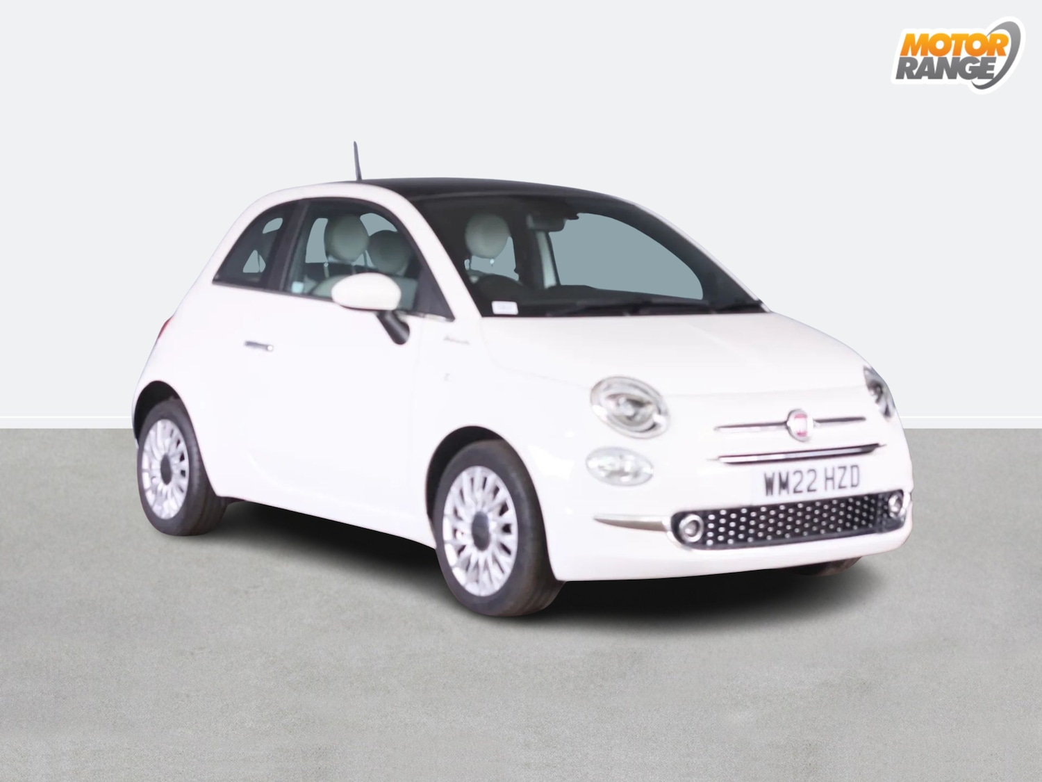 Used Fiat 500 2022 for sale - 76300206: Photo 1