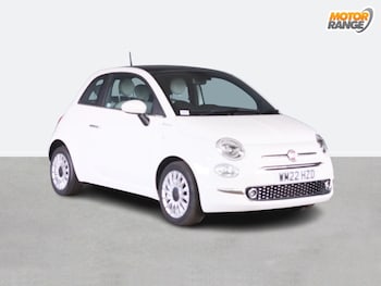 2022 - 1.0 Mild Hybrid Dolcevita [Part Leather] 3dr