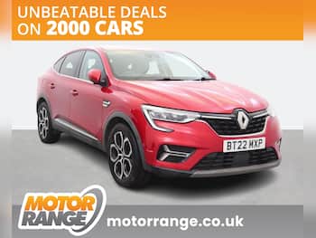 Used Renault Arkana 2022 for sale - 79663519: Photo