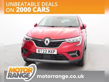 Used Renault Arkana 2022 for sale - 79663519: Photo