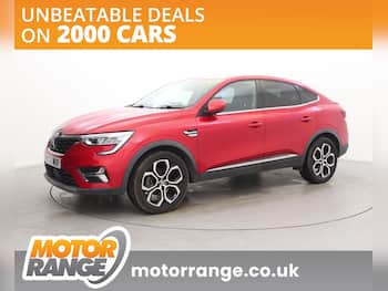 Used Renault Arkana 2022 for sale - 79663519: Photo