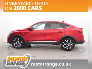 Used Renault Arkana 2022 for sale - 79663519: Photo