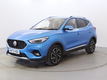 Used MG MG ZS 2023 for sale - 75592576: Photo