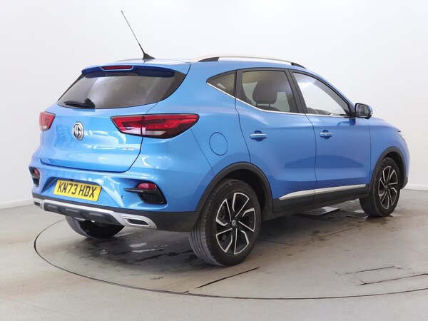 Used MG MG ZS 2023 for sale - 75592576: Photo 5