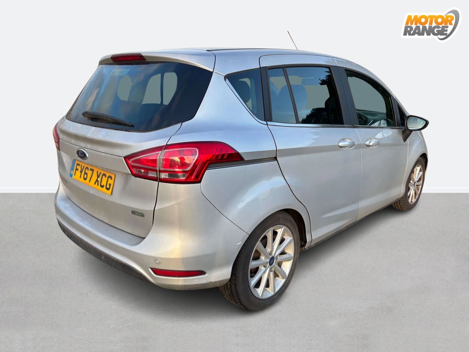 Used Ford B-MAX 2017 for sale - 77472833: Photo 3