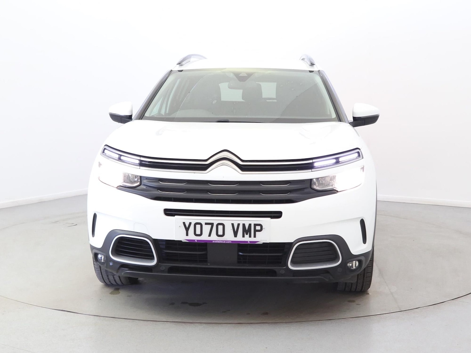 Vehicle 2