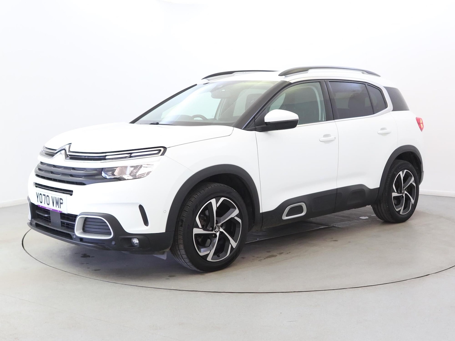 Vehicle 3