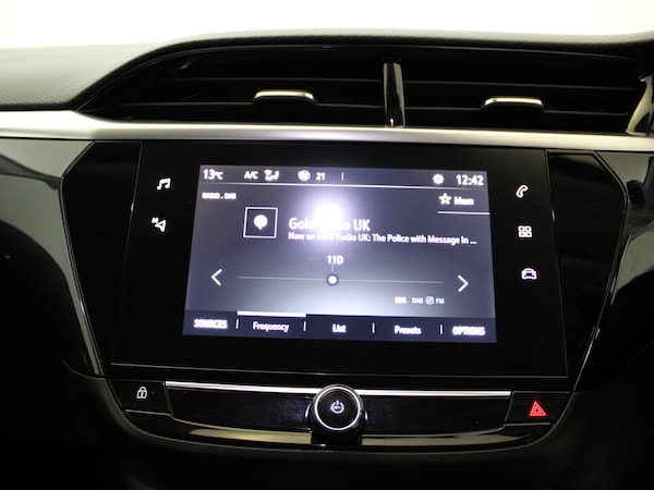 Used Vauxhall Corsa 2022 for sale - 76330704: Photo 16