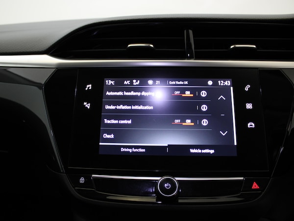 Used Vauxhall Corsa 2022 for sale - 76330704: Photo 18