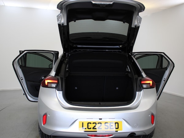 Used Vauxhall Corsa 2022 for sale - 76330704: Photo 24
