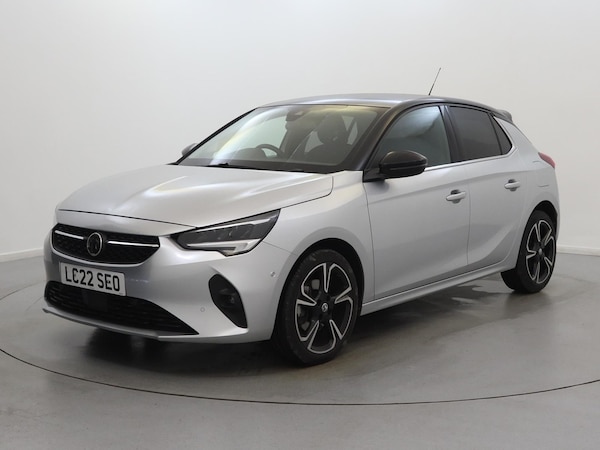Used Vauxhall Corsa 2022 for sale - 76330704: Photo 3