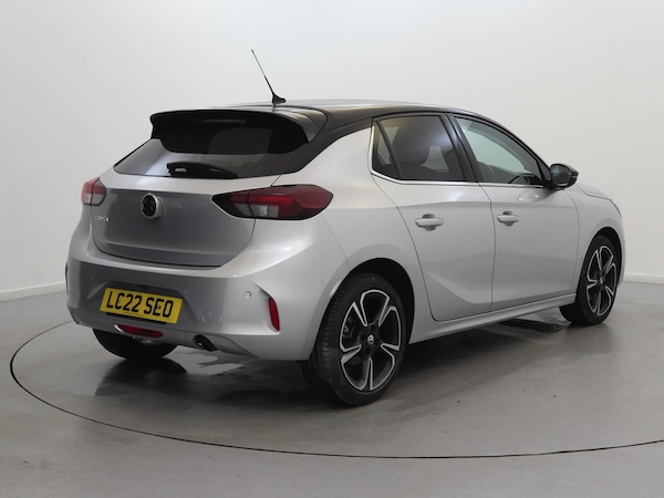 Used Vauxhall Corsa 2022 for sale - 76330704: Photo 5