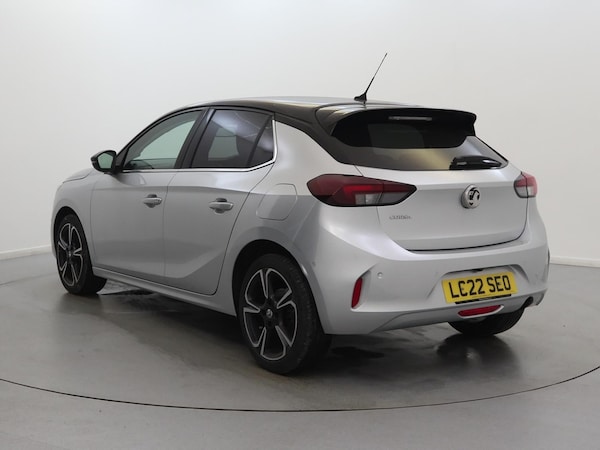 Used Vauxhall Corsa 2022 for sale - 76330704: Photo 7