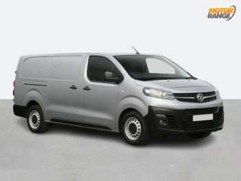 Used Vauxhall Vivaro 2021 for sale - 75215952: Photo