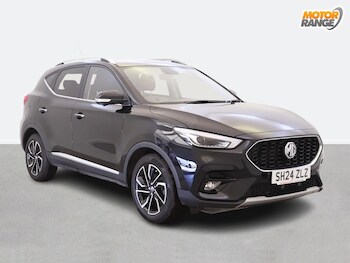 MG - MG ZS