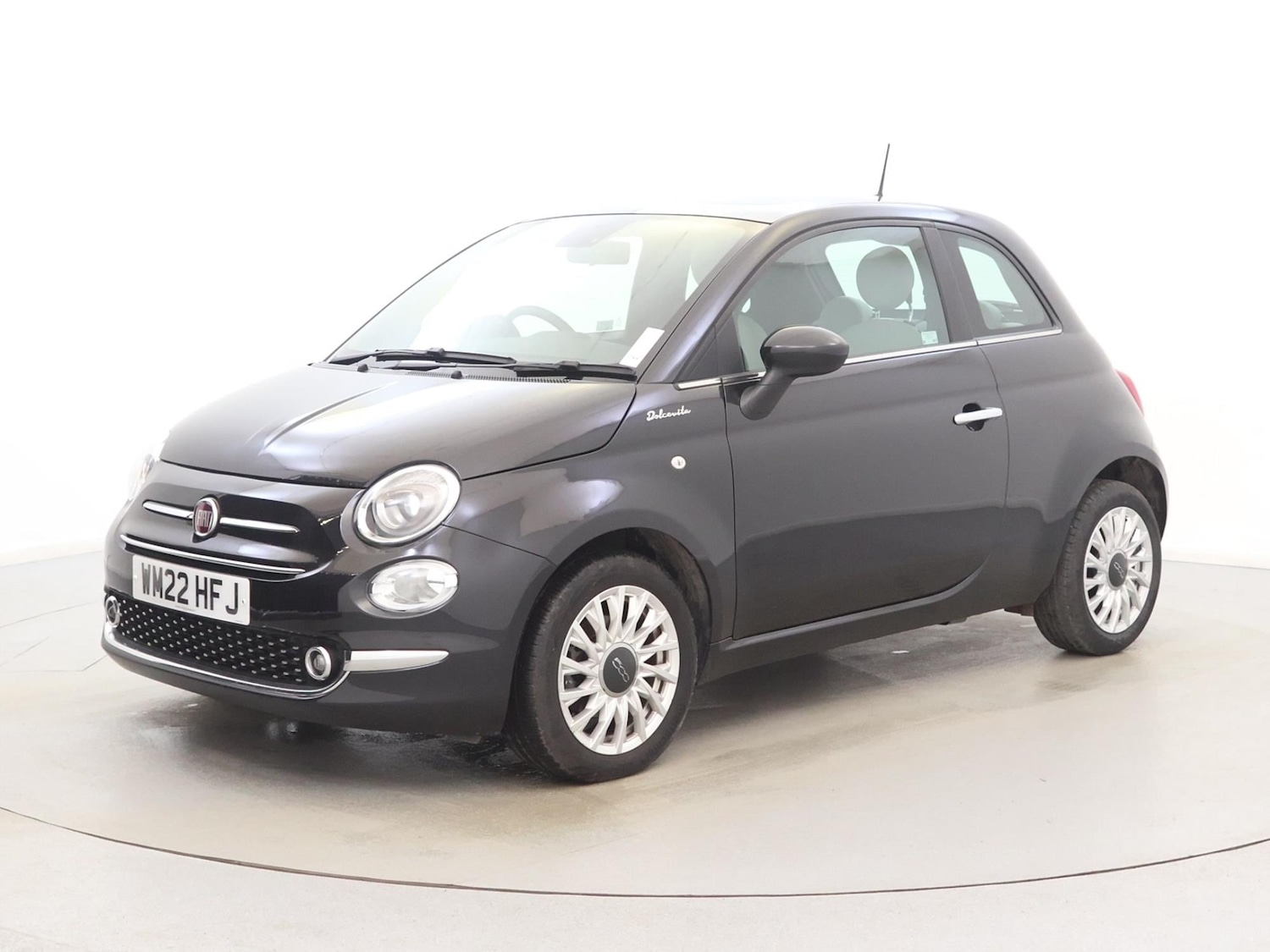 Used Fiat 500 2022 for sale - 77795727: Photo 3