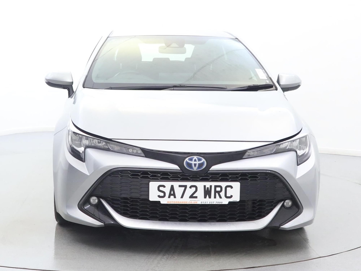 Used Toyota Corolla 2022 for sale - 77158892: Photo 2