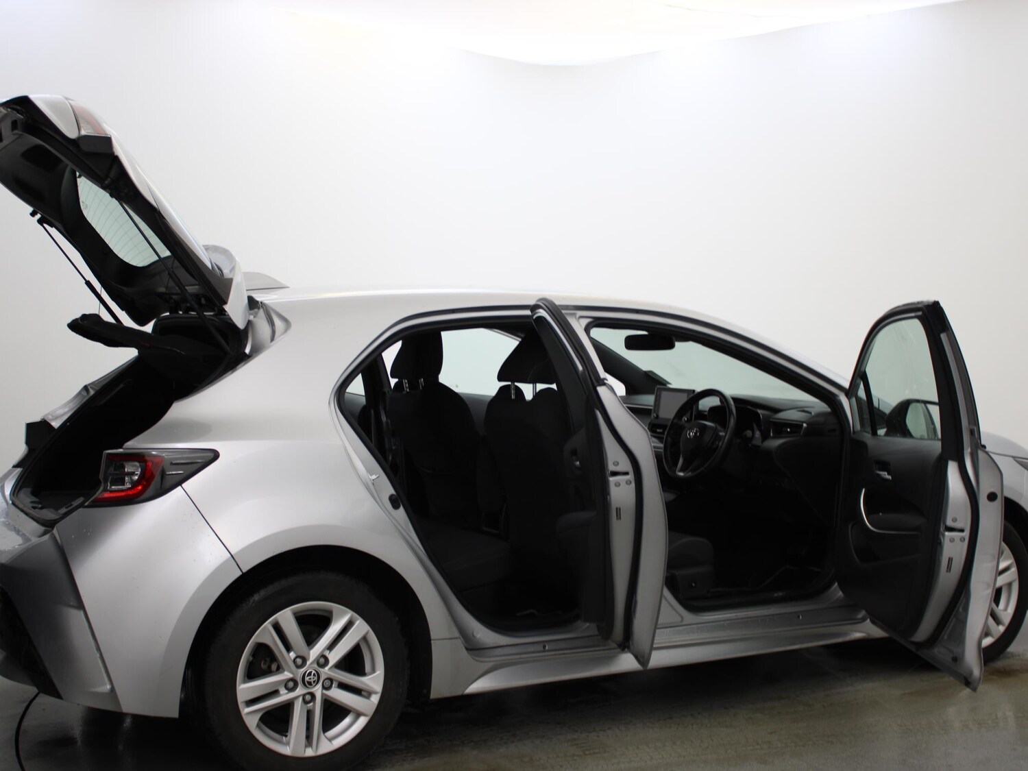 Used Toyota Corolla 2022 for sale - 77158892: Photo 23