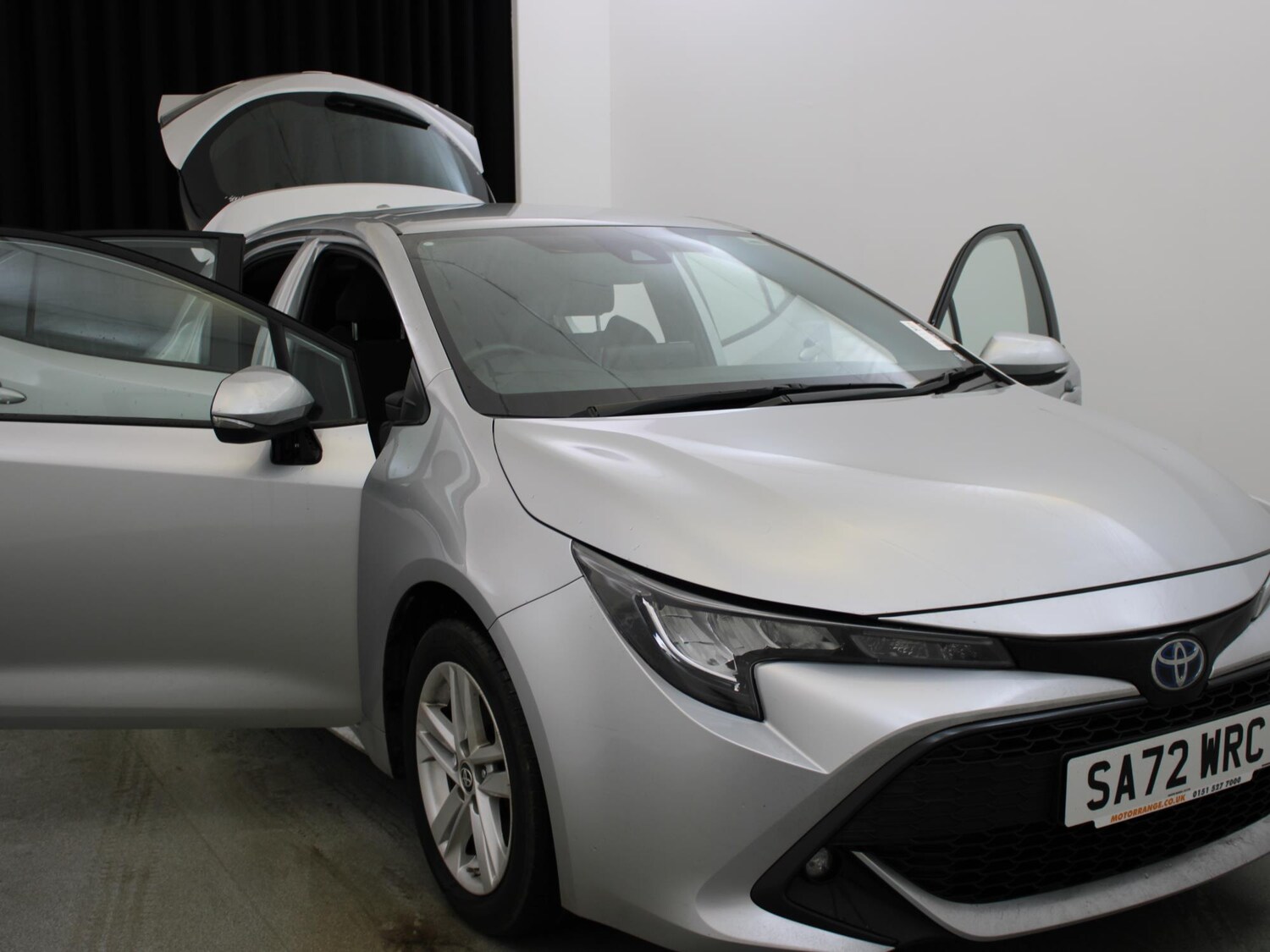 Used Toyota Corolla 2022 for sale - 77158892: Photo 24