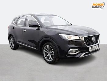 MG - MG HS
