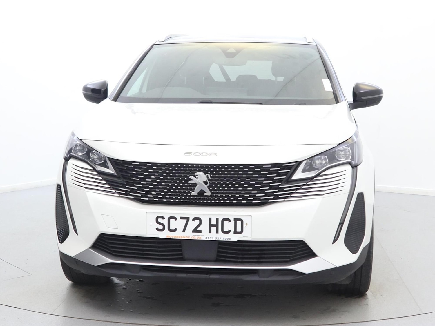 Used Peugeot 5008 2022 for sale - 76515855: Photo 2