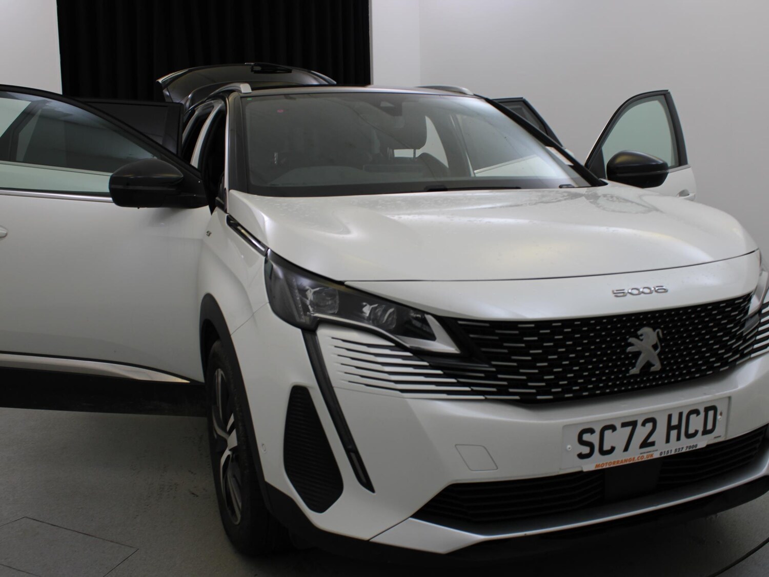 Used Peugeot 5008 2022 for sale - 76515855: Photo 23