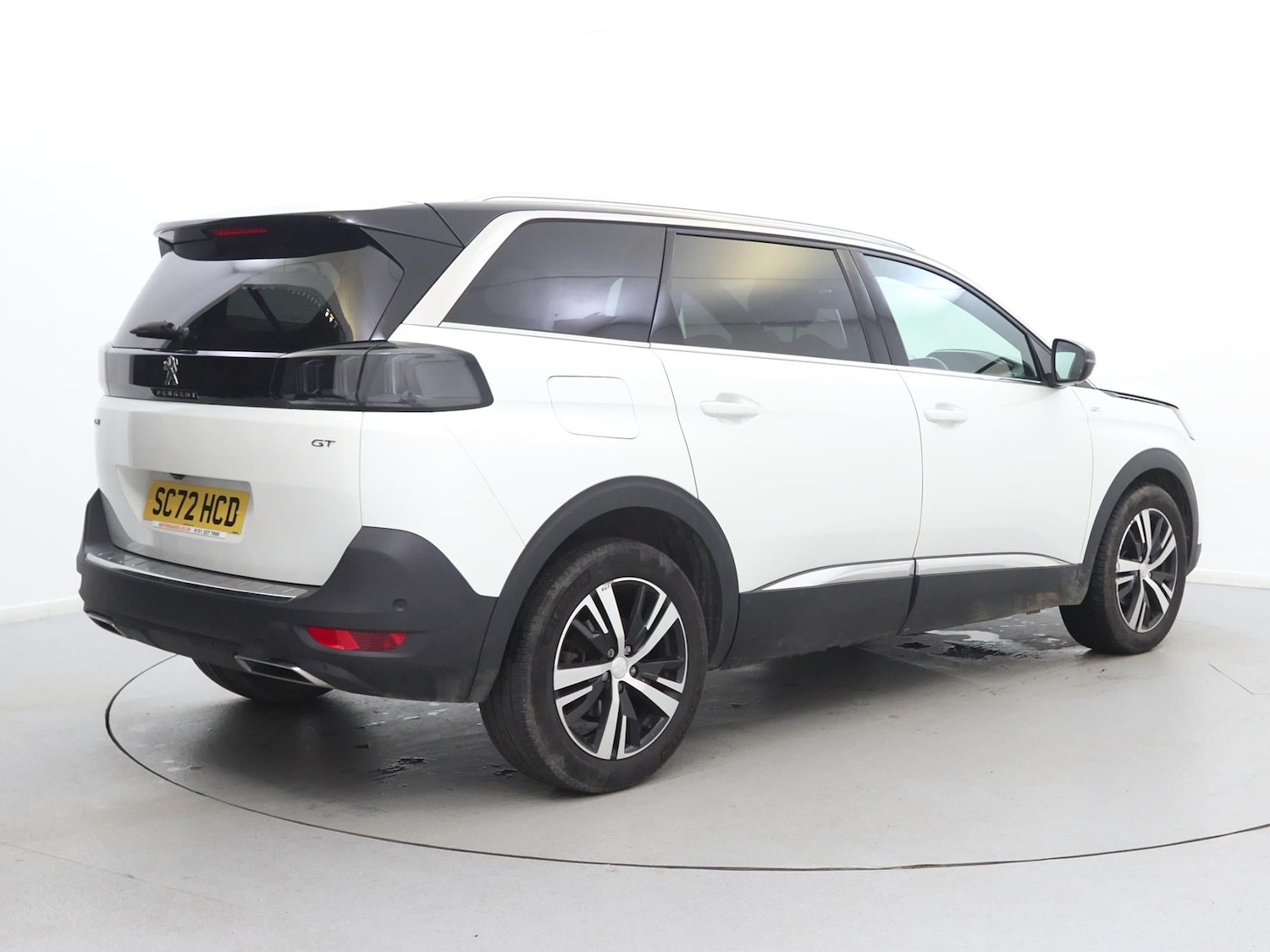 Used Peugeot 5008 2022 for sale - 76515855: Photo 5