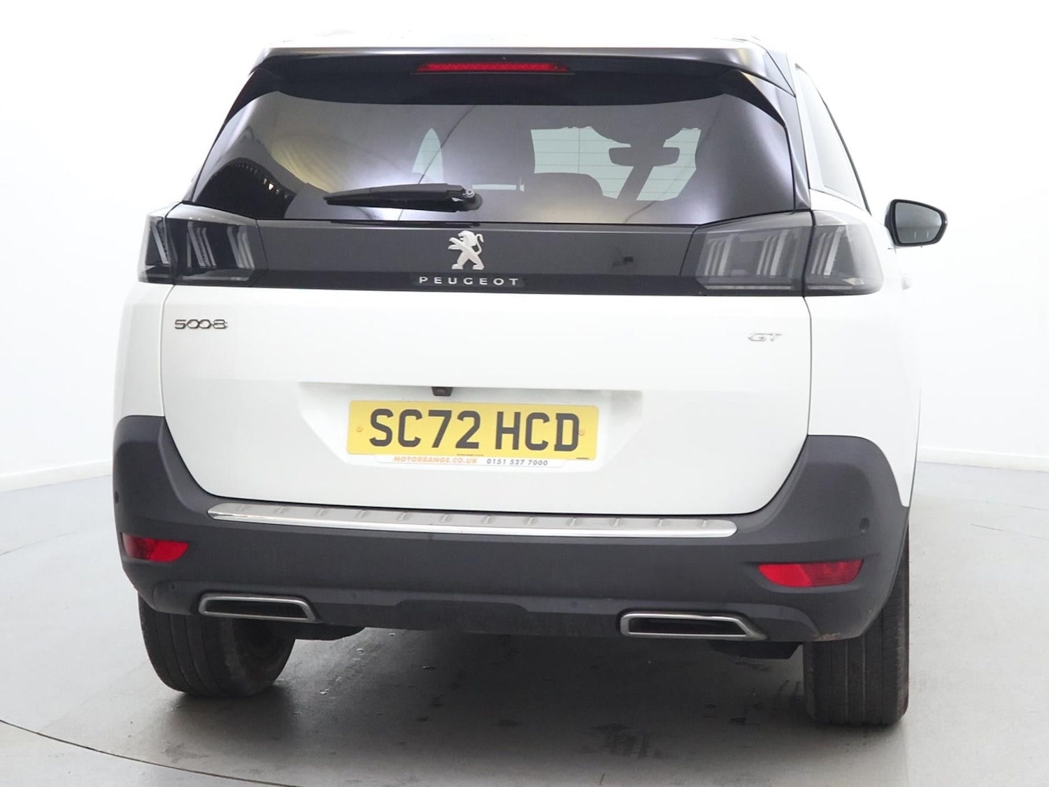 Used Peugeot 5008 2022 for sale - 76515855: Photo 6
