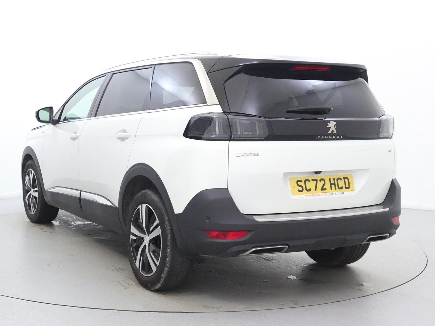 Used Peugeot 5008 2022 for sale - 76515855: Photo 7