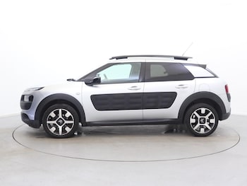 Used Citroen C4 Cactus 2017 for sale - 78537530: Photo