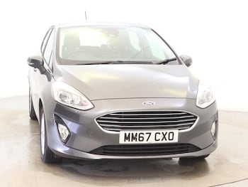 Used Ford Fiesta 2018 for sale - 77829539: Photo