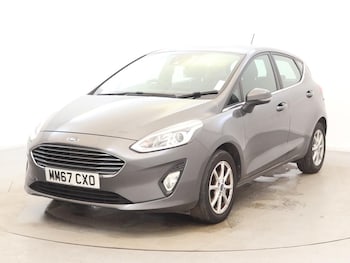 Used Ford Fiesta 2018 for sale - 77829539: Photo