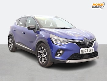 Used Renault Captur 2023 for sale - 78359532: Photo