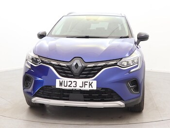 Used Renault Captur 2023 for sale - 78359532: Photo