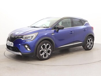 Used Renault Captur 2023 for sale - 78359532: Photo