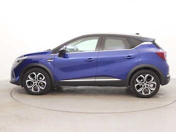 Used Renault Captur 2023 for sale - 78359532: Photo