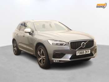 2019 - 2.0 T5 [250] R DESIGN 5dr AWD Geartronic